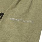 UPF Hooded Banner Long Sleeve Tee, Marshland Heather, dynamic 4