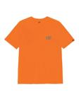 Hi-Vis Trademark Pocket Tee, Orange, dynamic 3
