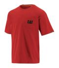 Trademark Pocket Tee, Red, dynamic 1