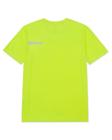 Coolmax Short Sleeve Tee, Hi-Vis Yellow, dynamic 3