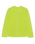 Coolmax Long Sleeve Tee, Hi-Vis Yellow, dynamic 3
