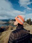 Camellia Ridge Beanie, Merrell Orange, dynamic 5