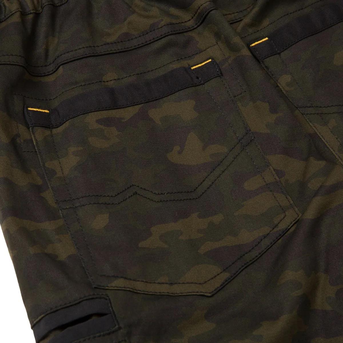 Dynamic Pant, Night Camo, dynamic 4