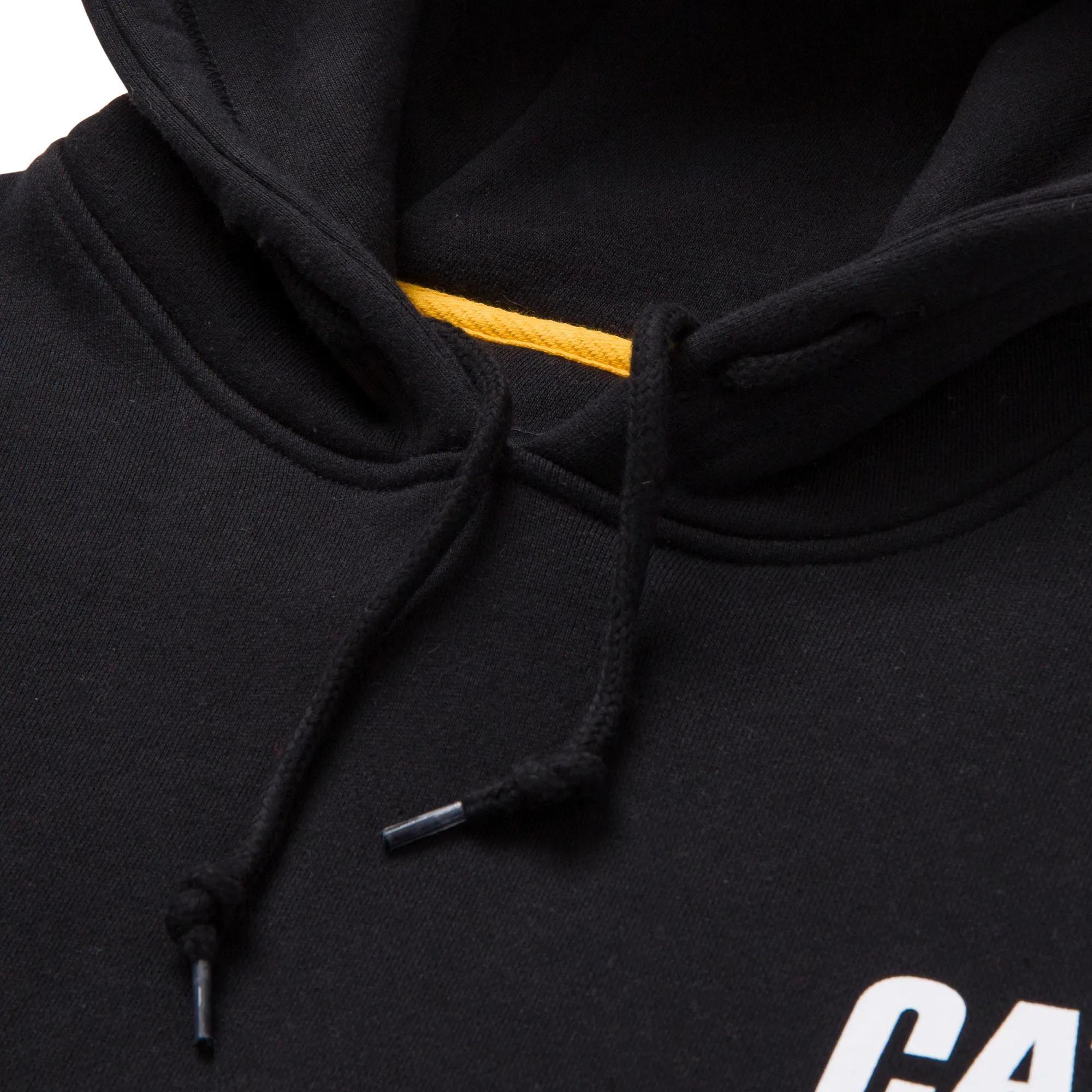 Trademark Banner Hoodie, Black, dynamic 3