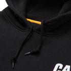 Trademark Banner Hoodie, Black, dynamic 3