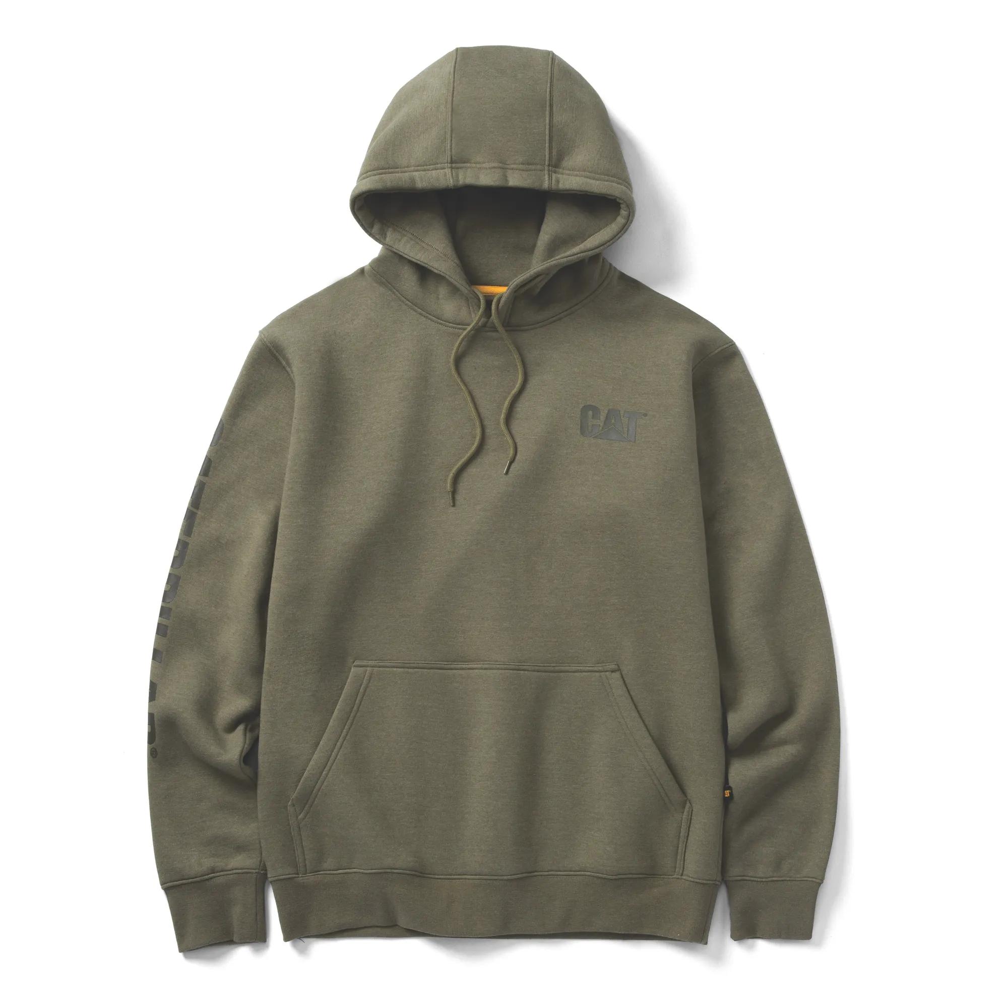 Trademark Banner Hoodie, Marshland Heather, dynamic 1
