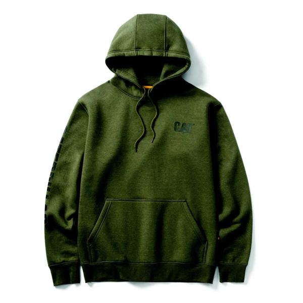 Trademark Banner Hoodie, Marshland Heather, dynamic