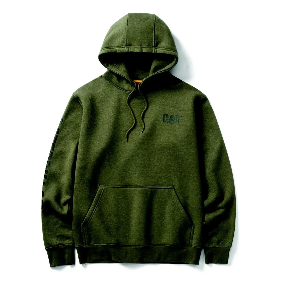 Trademark Banner Hoodie, Marshland Heather, dynamic 1