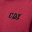 Trademark Banner Hoodie, Brick, dynamic 3