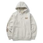 Trademark Banner Hoodie, Cream Heather, dynamic 1
