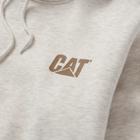 Trademark Banner Hoodie, Cream Heather, dynamic 6
