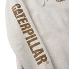 Trademark Banner Hoodie, Cream Heather, dynamic 4