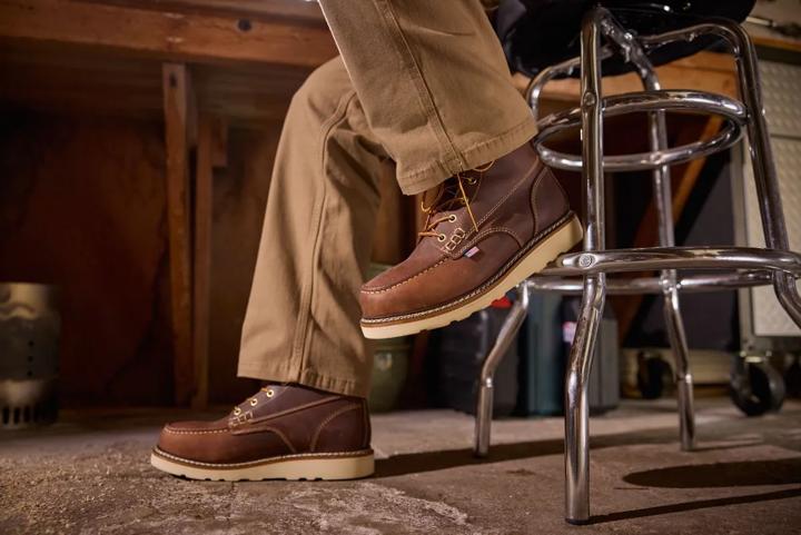 Men - Workshop Wedge Composite-Toe 6