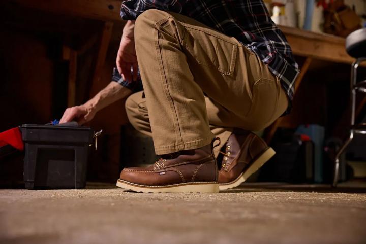 Men - Workshop Wedge Composite-Toe 6