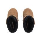 Snow Bank 5 Jr. Waterproof, Wheat/Black, dynamic 3