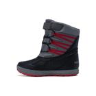 Snow Bank 5 Waterproof, Black/Red, dynamic 5