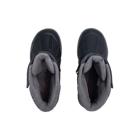 Snow Bank 5 Waterproof, Black/Red, dynamic 3