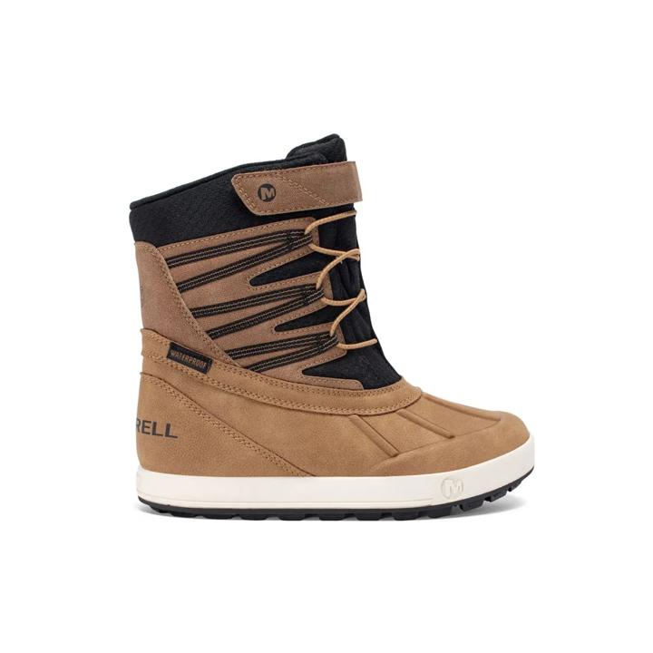 Snow Bank 5 Waterproof, Wheat/Black, dynamic