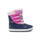Snow Bank 5 Waterproof, Navy/Pink, dynamic 1