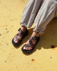 Mega Z/1 Wide-Strap Classic Sandal, OG Camo, dynamic 2