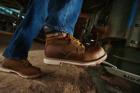 247 6" Steel Toe Work Boot, Pyramid, dynamic 2