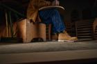 247 6" Work Boot, Honey, dynamic 2