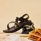 Chaco x Waffle House Z/1 Classic Sandal, Secret Menu, dynamic 8