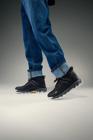 Booster Vent Work Boot, Black, dynamic 2