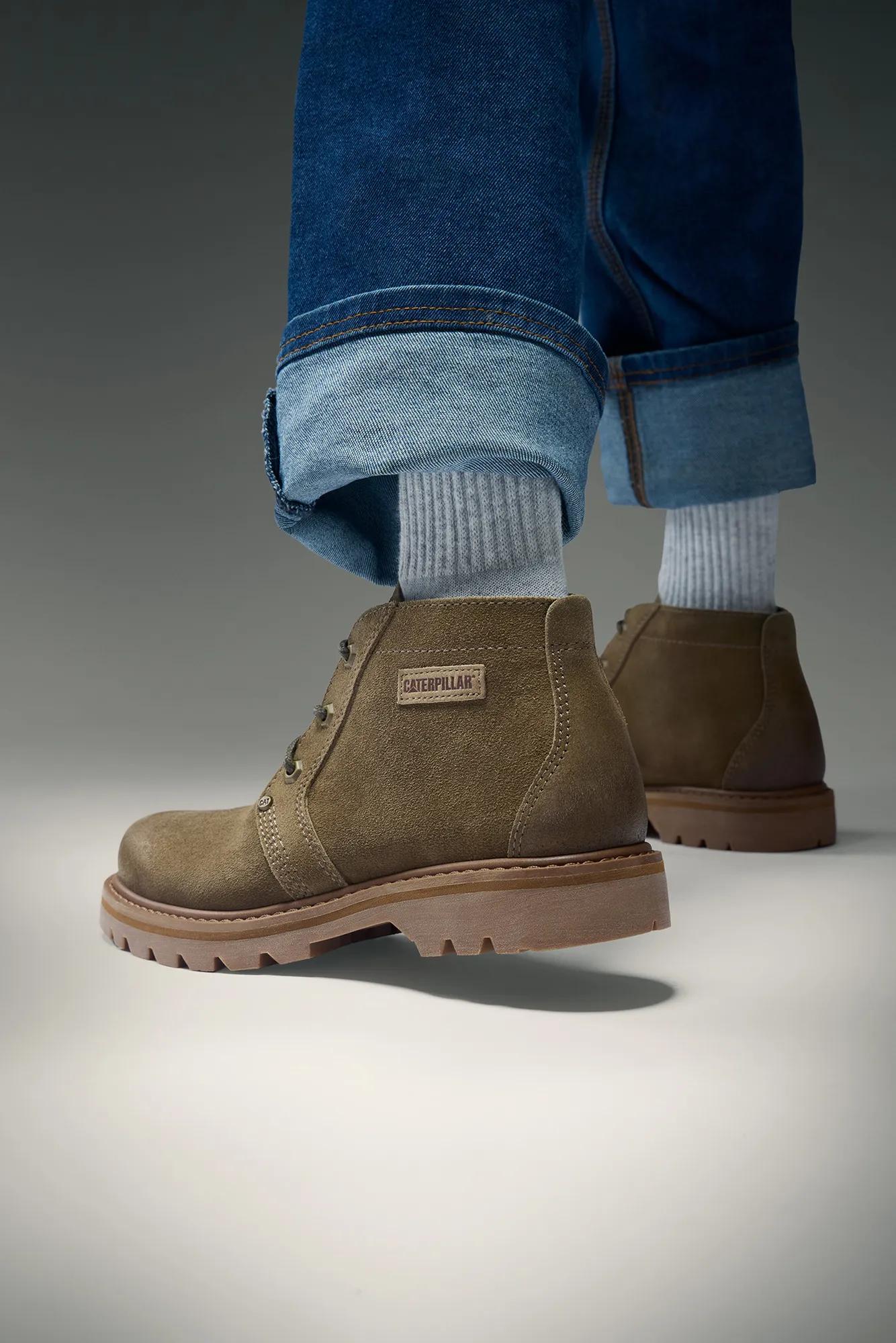 Grader Chukka Boot, Gobi, dynamic 2