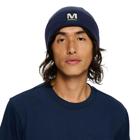 Merrell Patch Beanie, Navy Night, dynamic 1