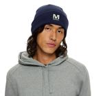 Merrell Patch Beanie, Navy Night, dynamic 4