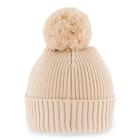 Echo Hat with Pom, Cameo Rose, dynamic 3
