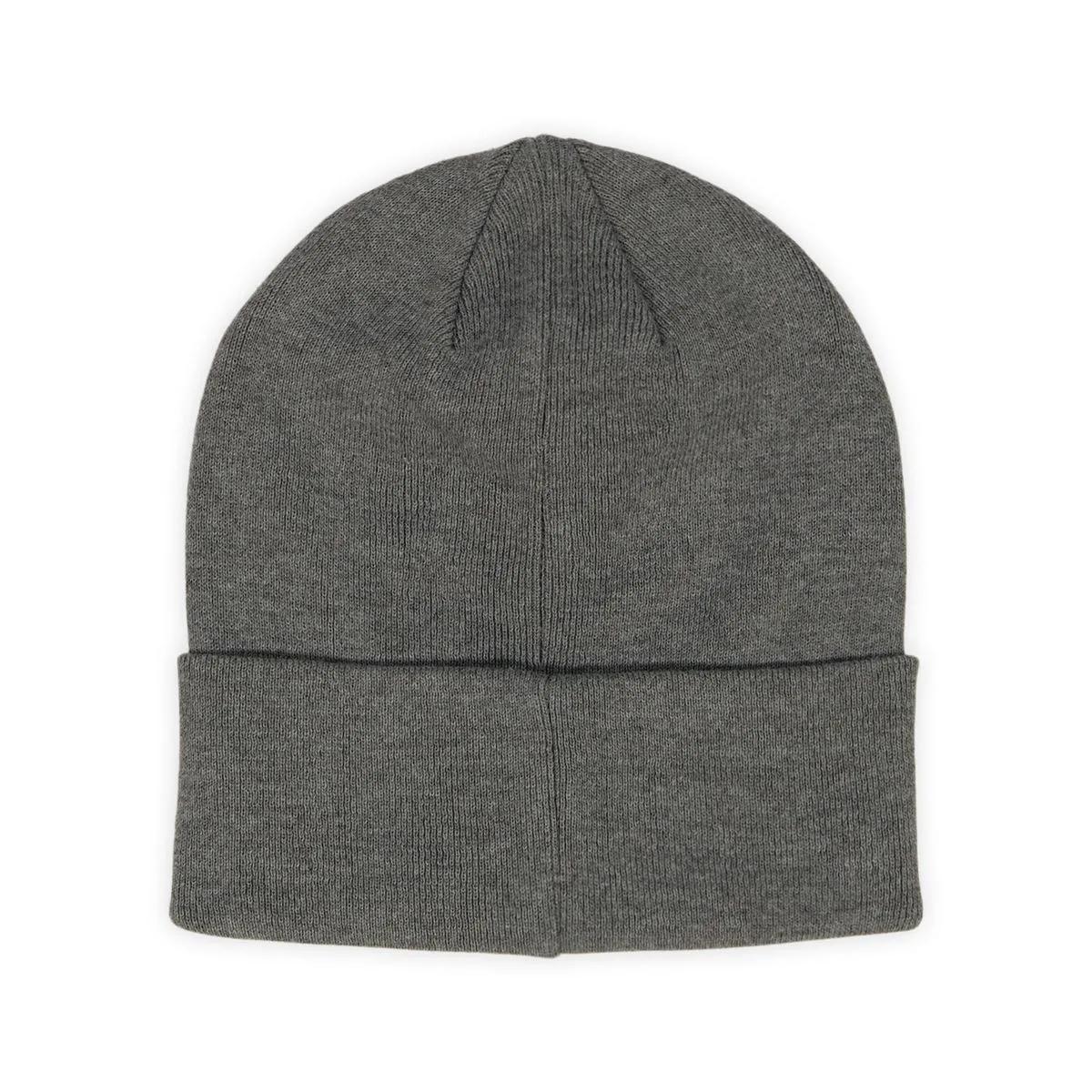Gannet Hat With Leather Patch