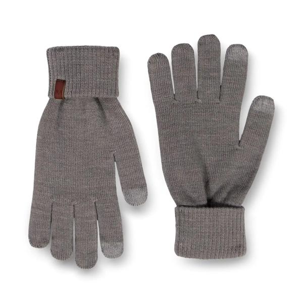 Powell Magic Glove, Light Grey Heather, dynamic