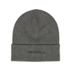 Powell Core Logo Beanie, Light Grey Heather, dynamic 1