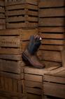Wolverine x Jordan Davis Rancher Steel-Toe Waterproof Wellington, Clay, dynamic 6