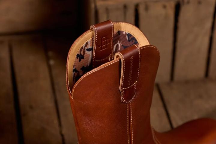 Men - Wolverine x Jordan Davis Bronc Wedge Soft-Toe​ Wellington