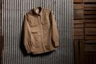 Wolverine x Jordan Davis Twill Shirt, Eldwood, dynamic 3
