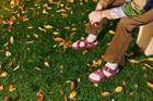 Mega Z/1 Wide-Strap Classic Sandal - Monochrome, Mulch, dynamic 2