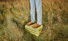 Camino Clog, Tobacco, dynamic 8