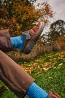 Ramble Rugged Canvas Clog, Umber, dynamic 2