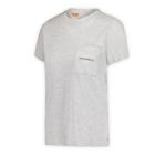 Relaxed Pocket Short Sleeve Tee, Heather Grey, dynamic 6
