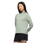 Eliza Tencel Sun Hoody, Iceburg Green, dynamic 4