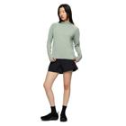 Eliza Tencel Sun Hoody, Iceburg Green, dynamic 2