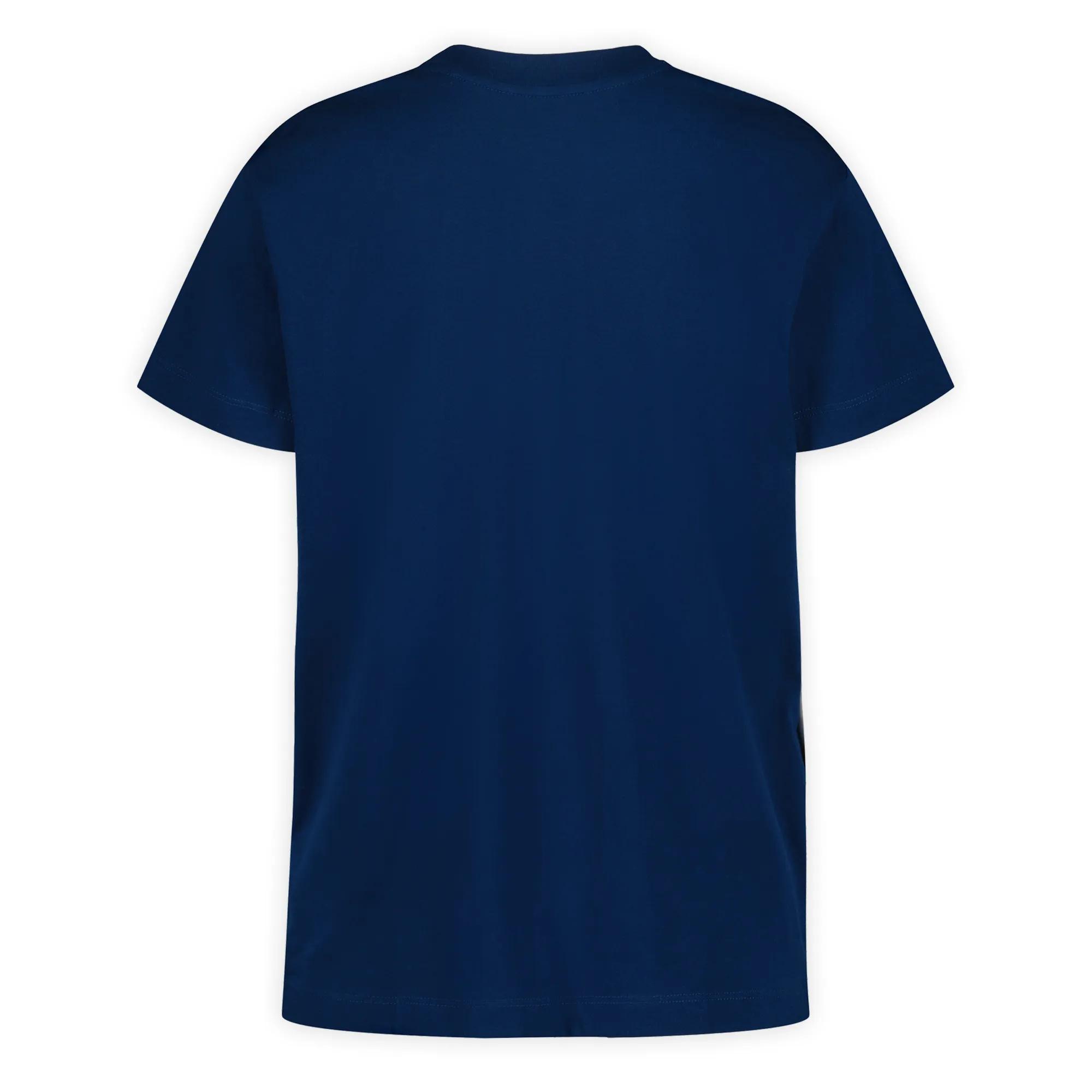 Scenic Route Graphic Tee, Navy Night, dynamic 2
