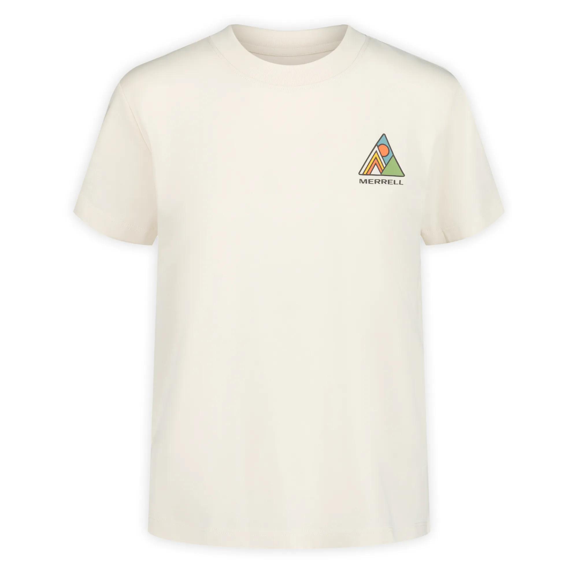 Stay Wild Graphic Tee, Whitecap Grey, dynamic 1