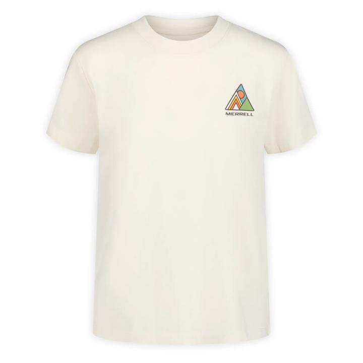 Stay Wild Graphic Tee, Whitecap Grey, dynamic