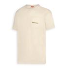 Relaxed Pocket Short Sleeve Tee, Chalk, dynamic 6