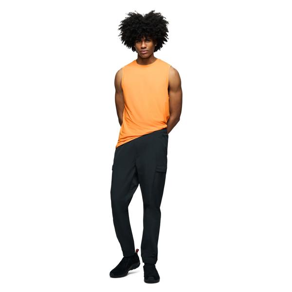 Russell Pant, Black, dynamic