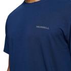 Horizon Tencel Tee, Navy Night, dynamic 5